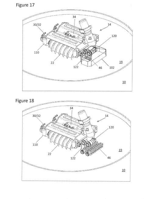 Device For Removing Catalyst And Other Material From Refinery And Petrochemical Reactors And Other Vessels — 图样 7 / mark 7 · Laos Patent