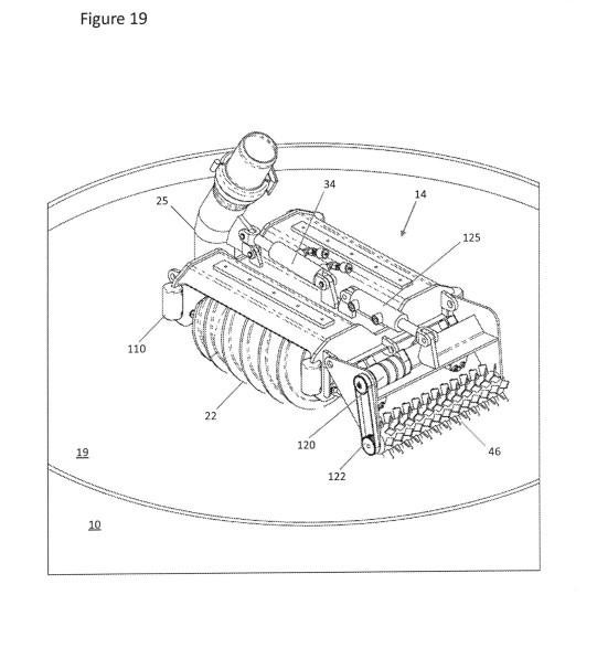 Device For Removing Catalyst And Other Material From Refinery And Petrochemical Reactors And Other Vessels — 图样 8 / mark 8 · Laos Patent