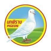 "Pigeon Logo"